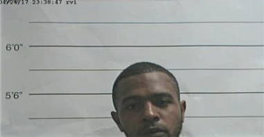 Renard Williams, - Orleans Parish County, LA 